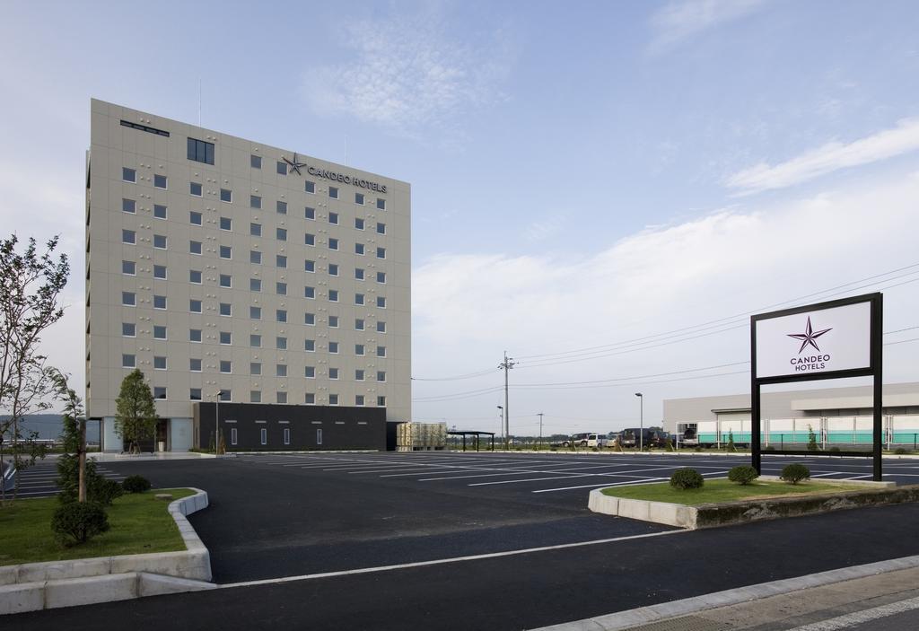 Candeo Hotels Ozu Kumamoto Airport Extérieur photo