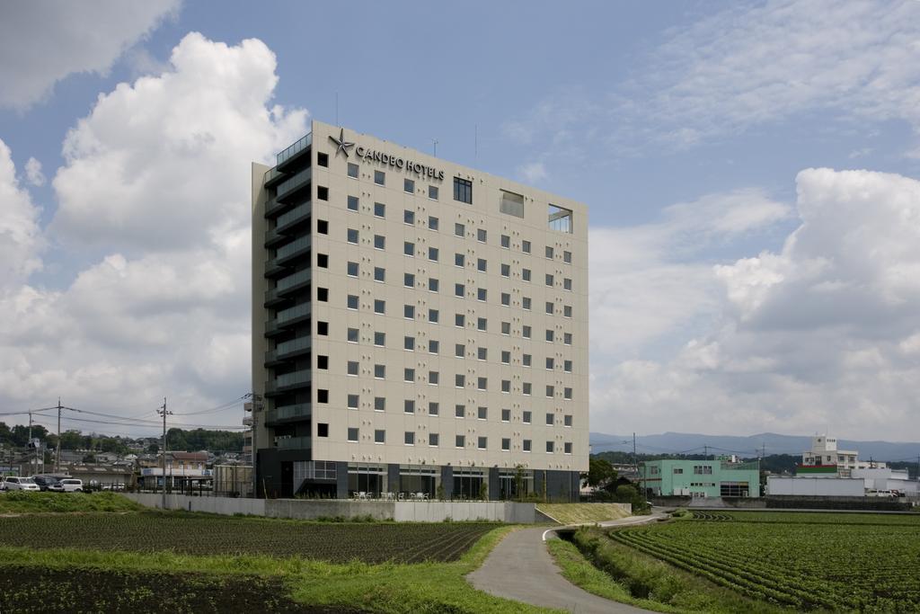 Candeo Hotels Ozu Kumamoto Airport Extérieur photo