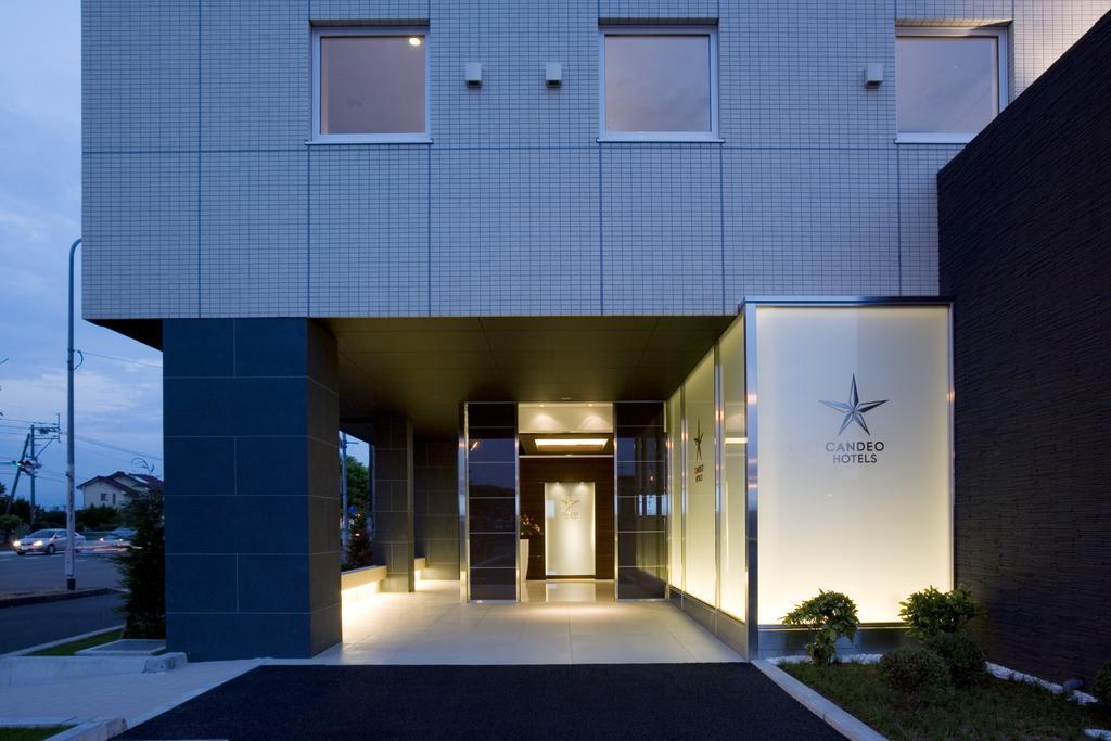 Candeo Hotels Ozu Kumamoto Airport Extérieur photo